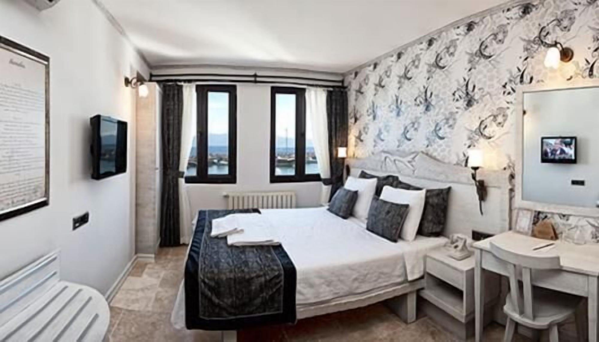Assos Behram Special Class Hotel Adults Only Exterior foto