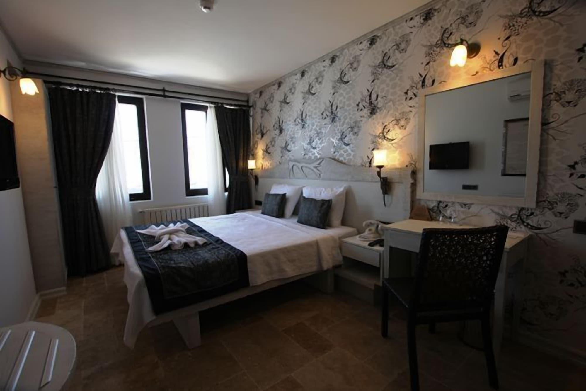 Assos Behram Special Class Hotel Adults Only Exterior foto
