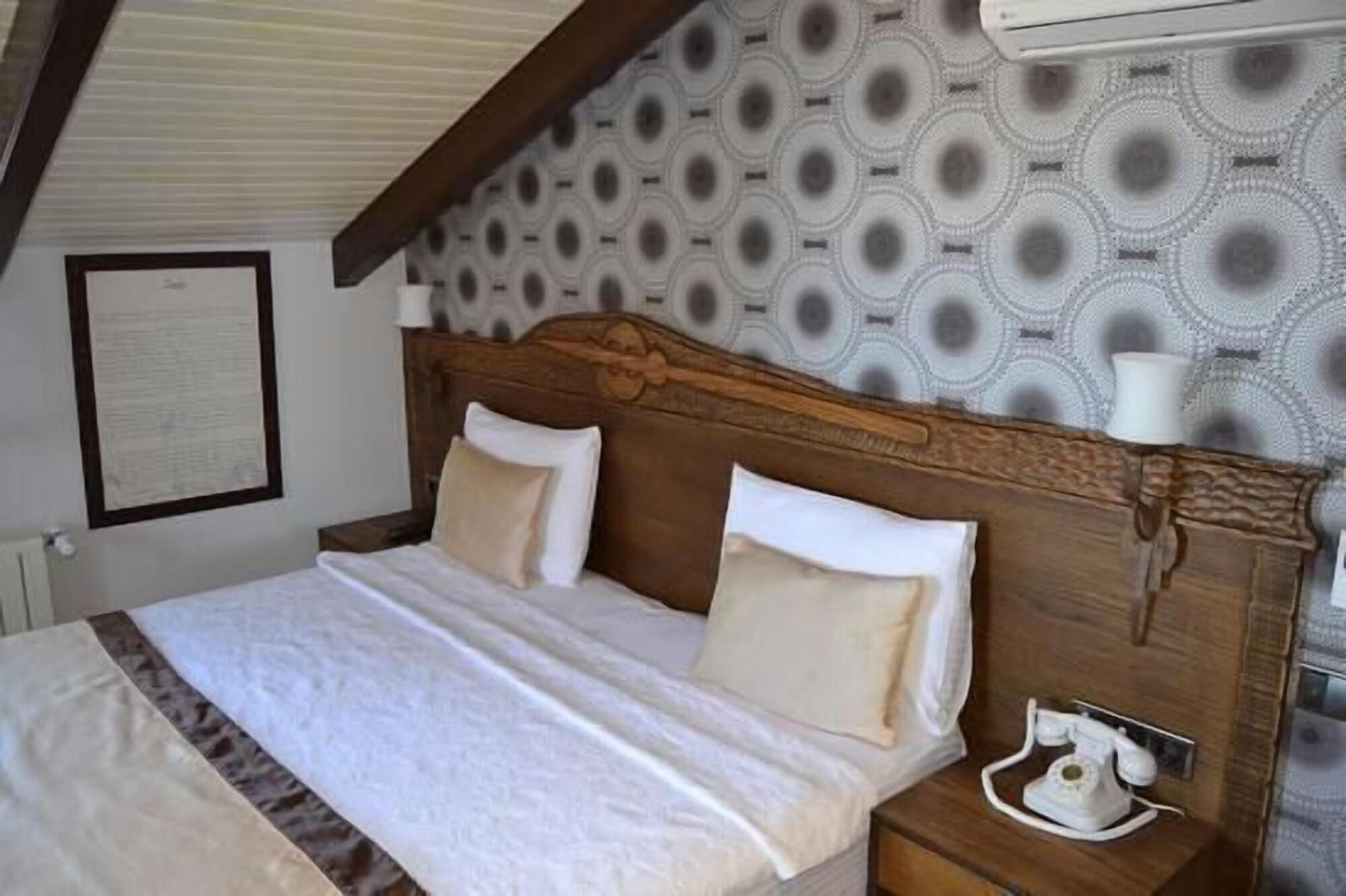 Assos Behram Special Class Hotel Adults Only Exterior foto
