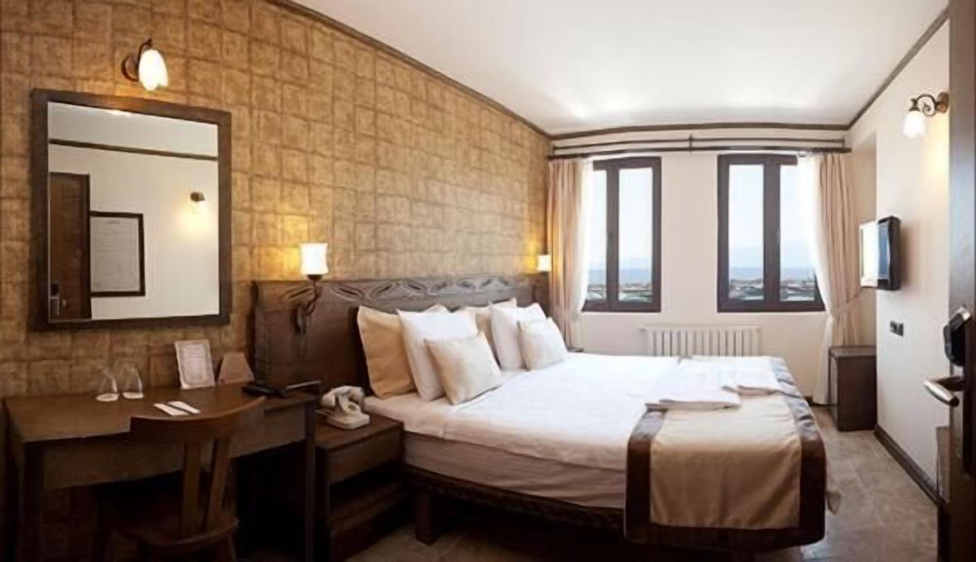 Assos Behram Special Class Hotel Adults Only Exterior foto