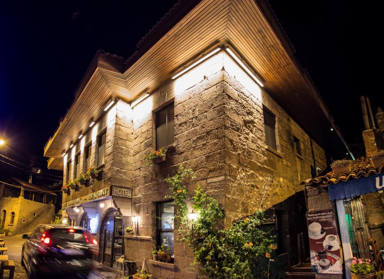 Assos Behram Special Class Hotel Adults Only Exterior foto