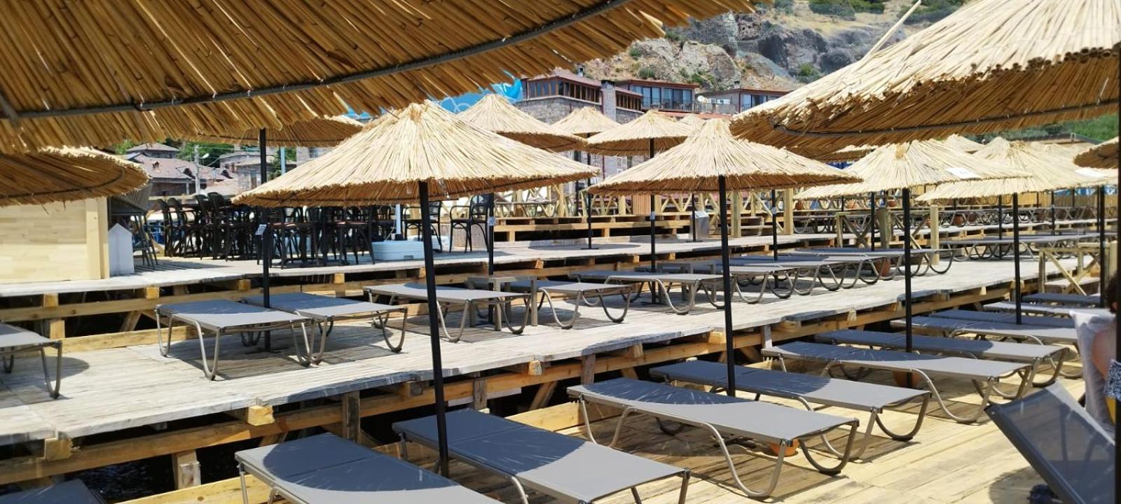 Assos Behram Special Class Hotel Adults Only Exterior foto