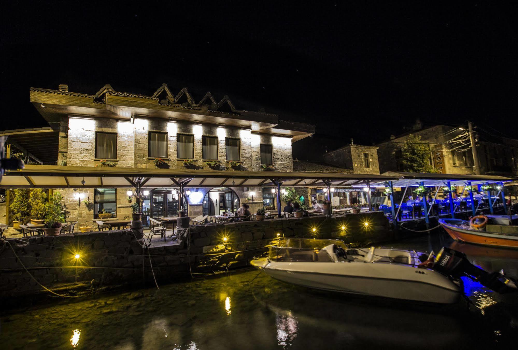 Assos Behram Special Class Hotel Adults Only Exterior foto