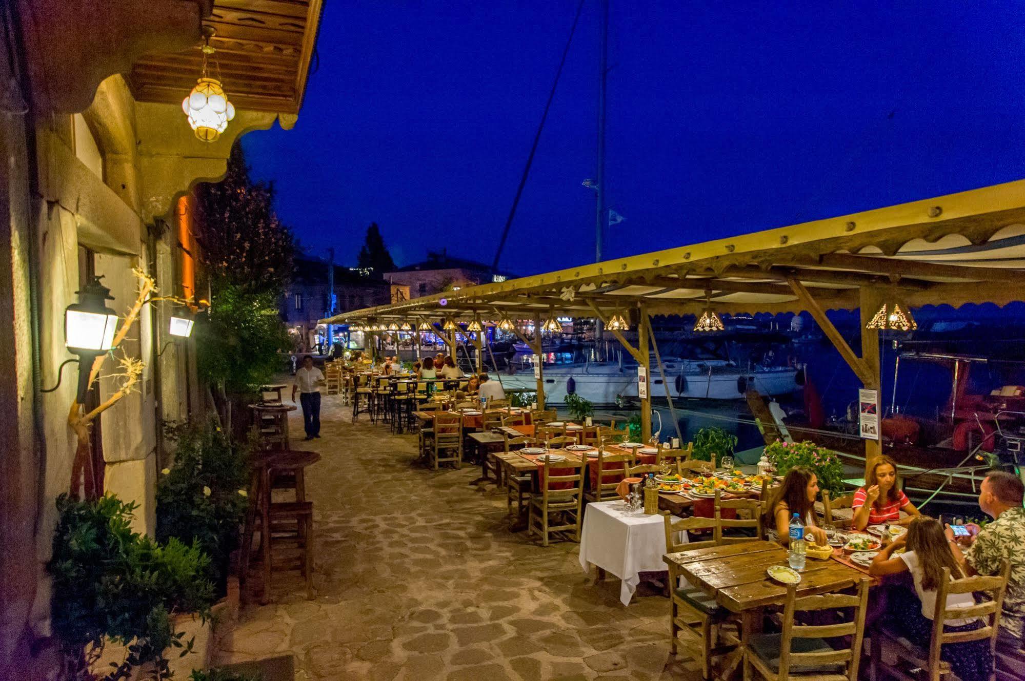 Assos Behram Special Class Hotel Adults Only Exterior foto